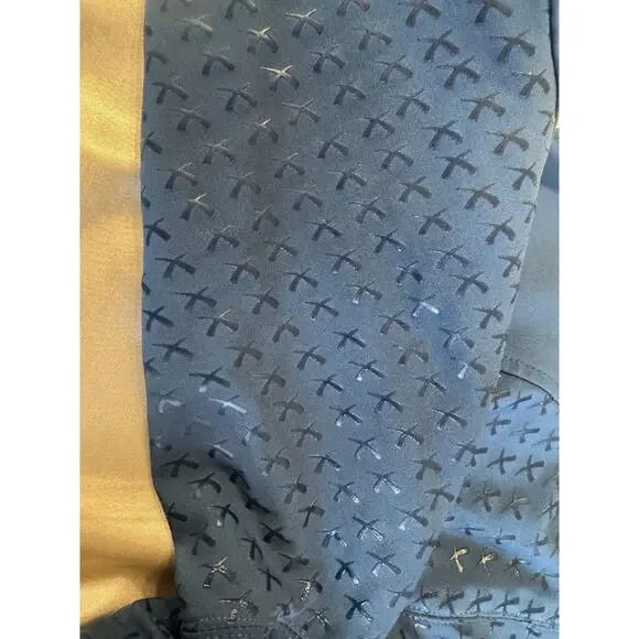 Le Mieux Riding Pants | Blue | Preloved | Equestrian Babe | Horse Girl | - Picture 13 of 16